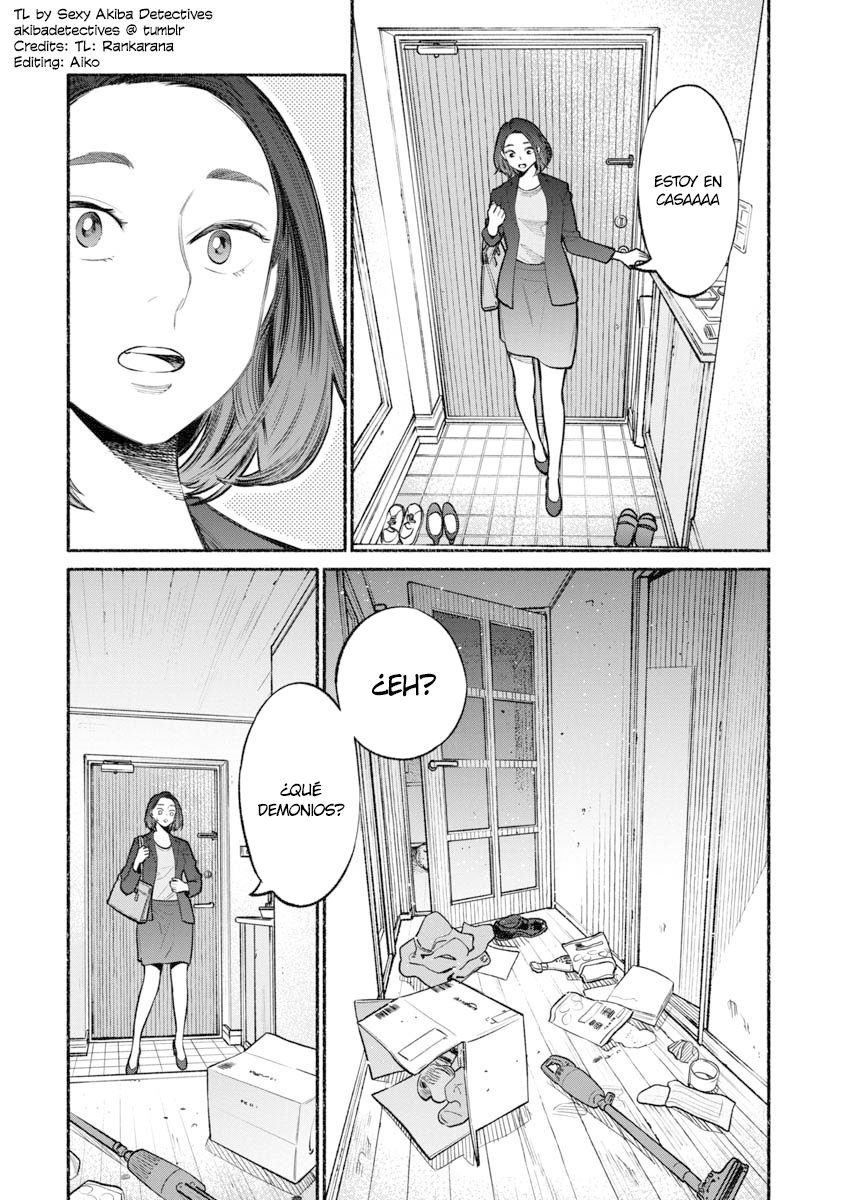 Read Gokushufudou ES Manga Online