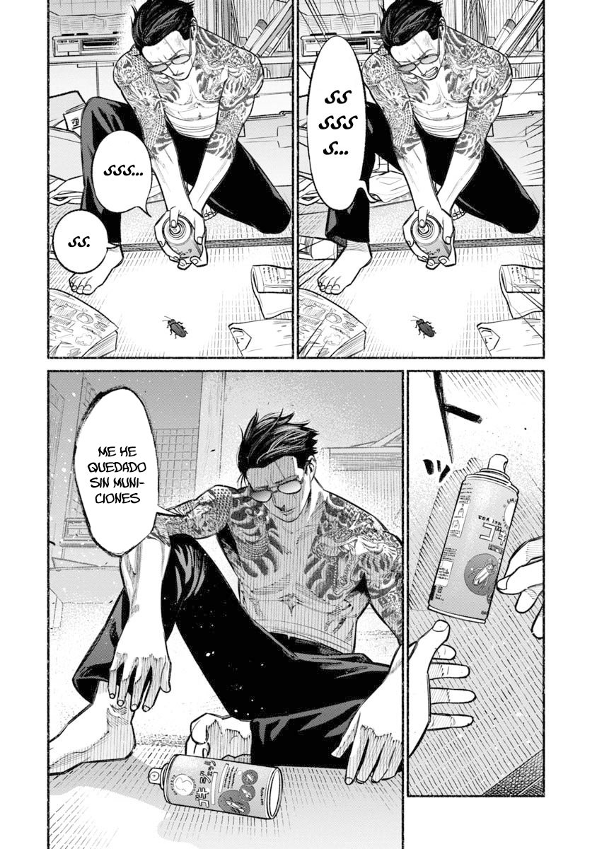 Read Gokushufudou ES Manga Online