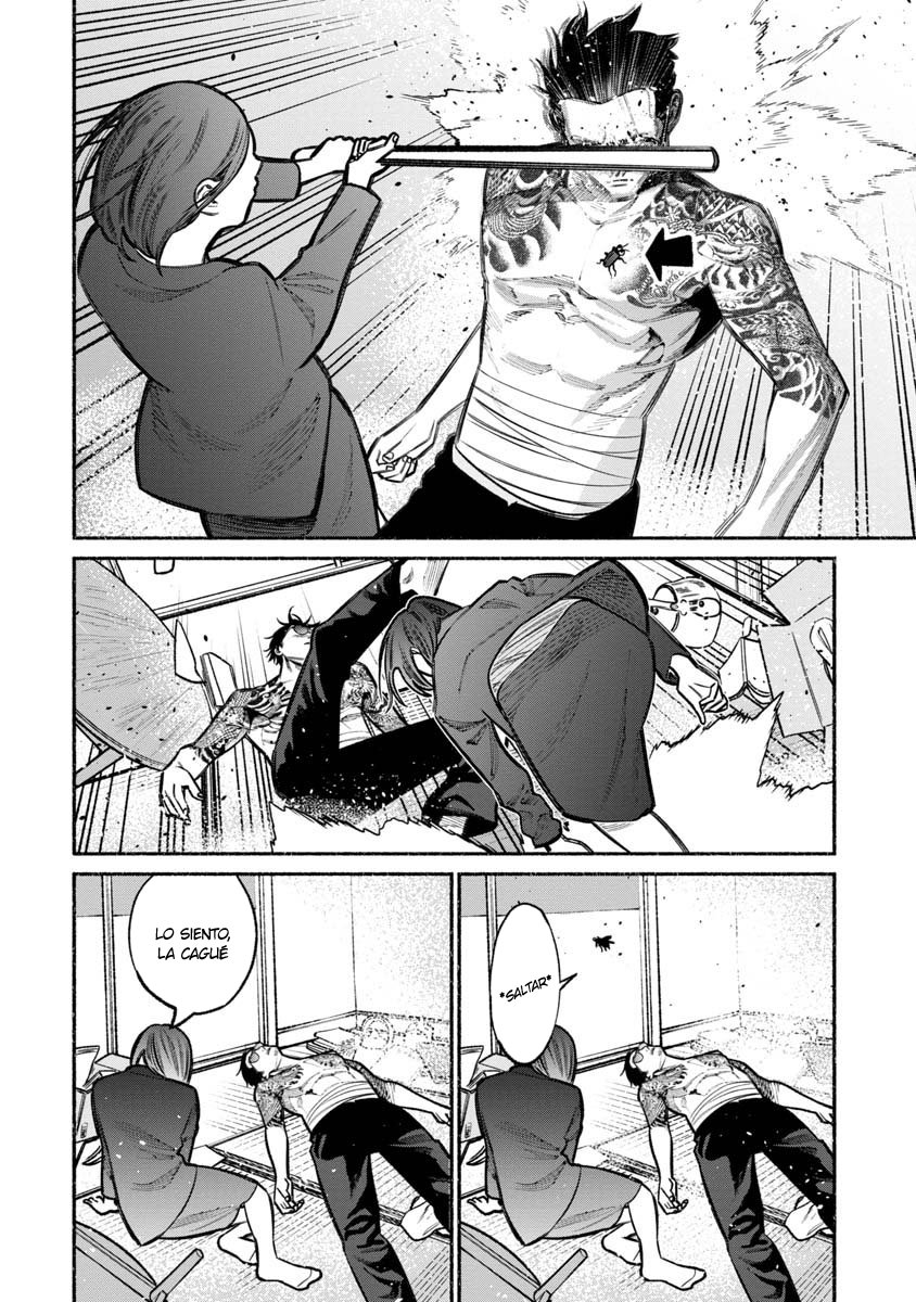 Read Gokushufudou ES Manga Online