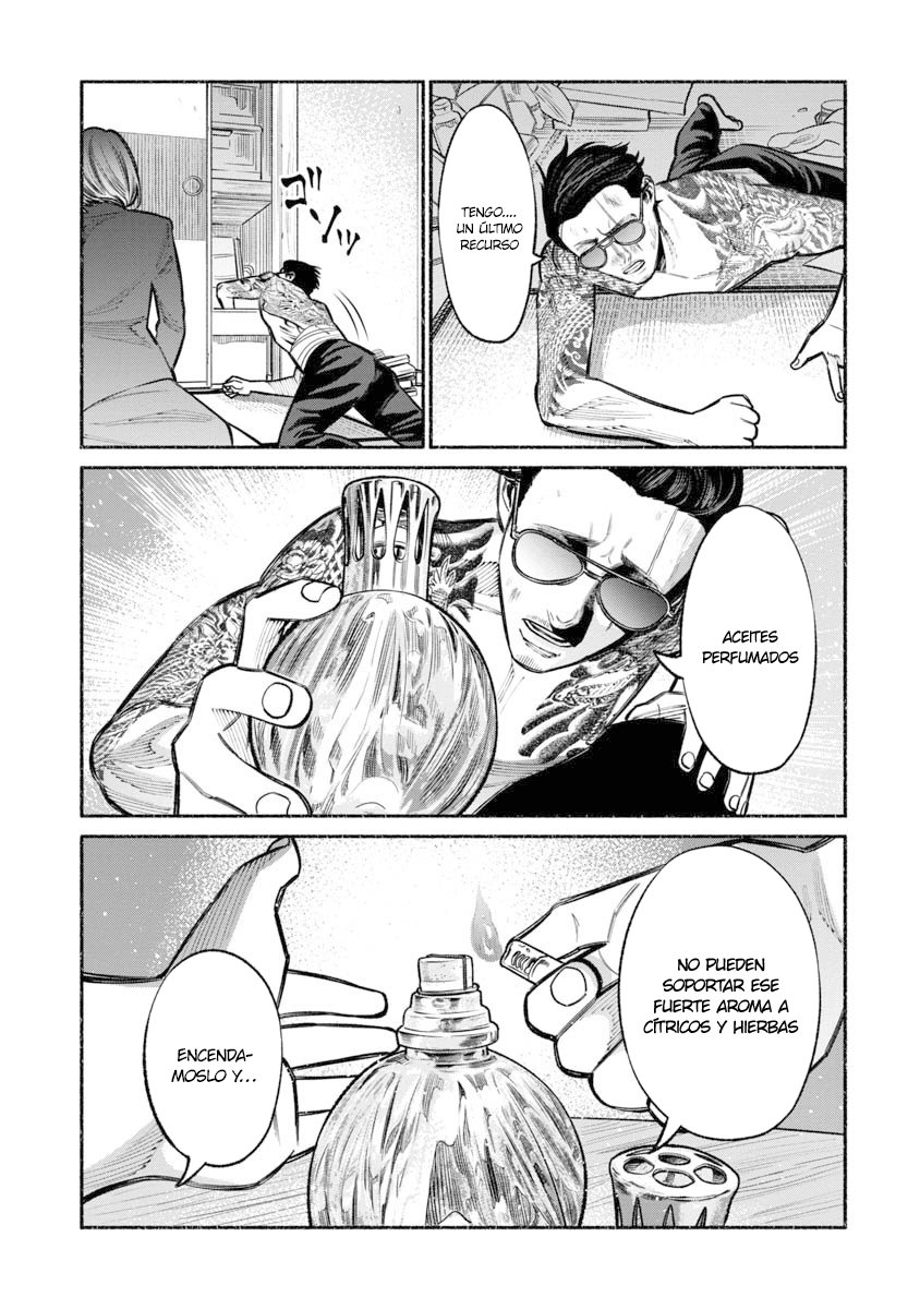 Read Gokushufudou ES Manga Online