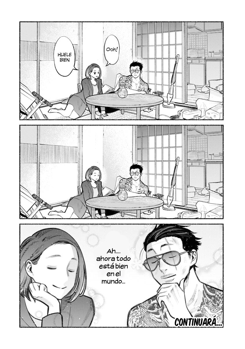 Read Gokushufudou ES Manga Online