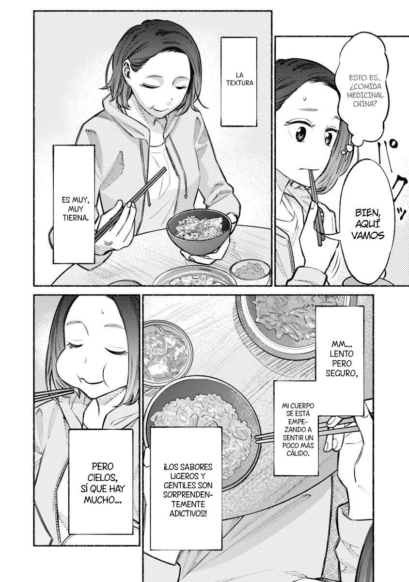 Read Gokushufudou ES Manga Online