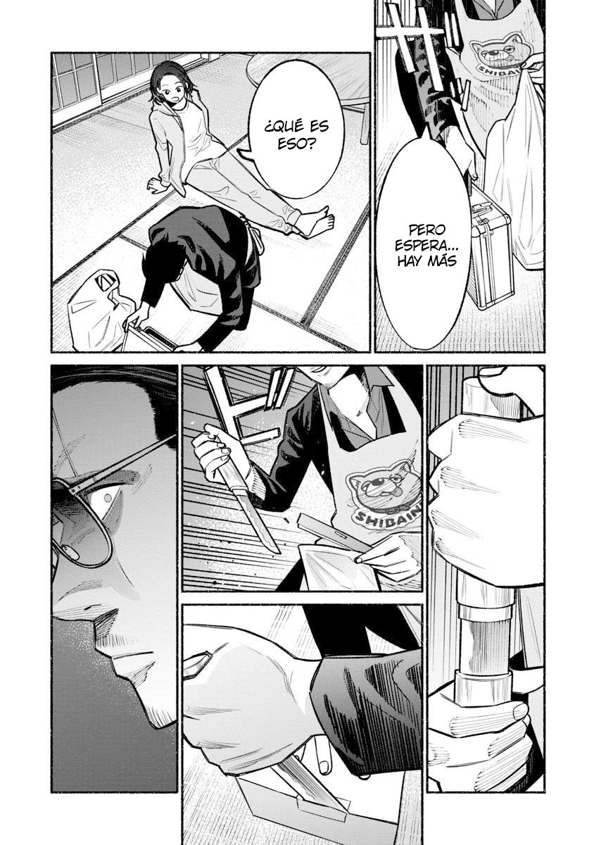 Read Gokushufudou ES Manga Online