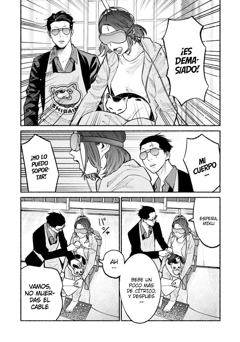 Read Gokushufudou ES Manga Online