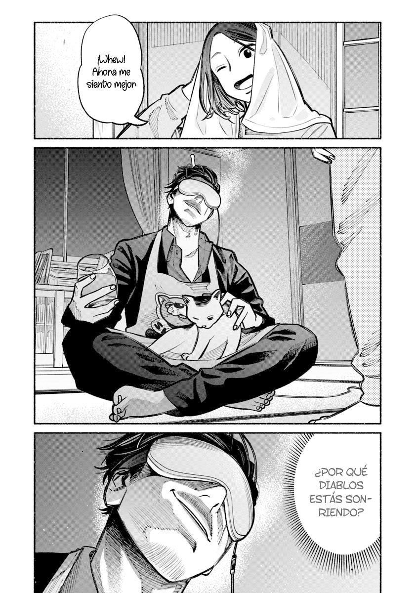 Read Gokushufudou ES Manga Online