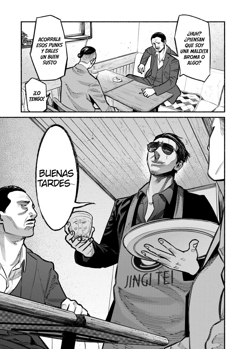 Read Gokushufudou ES Manga Online