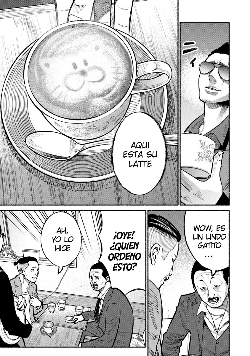 Read Gokushufudou ES Manga Online