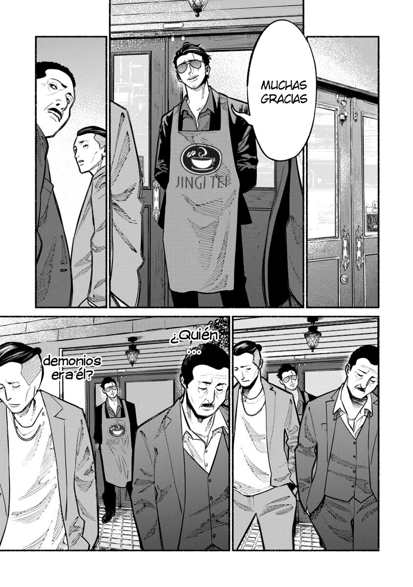 Read Gokushufudou ES Manga Online