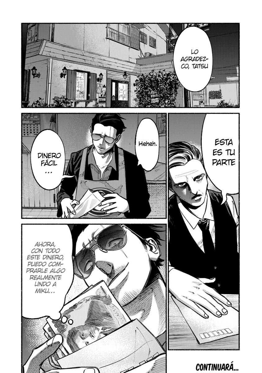 Read Gokushufudou ES Manga Online