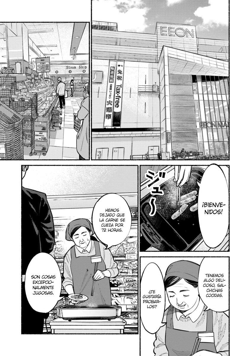 Read Gokushufudou ES Manga Online