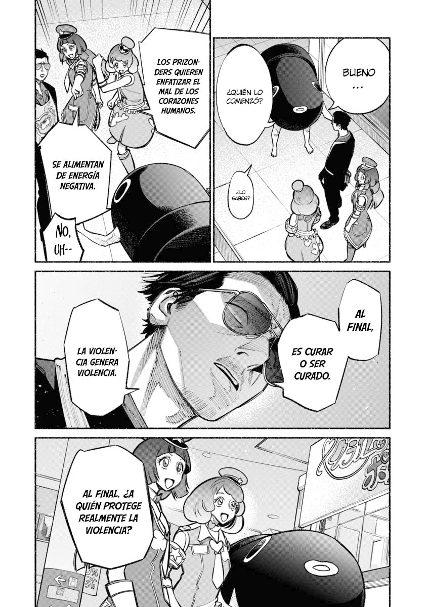 Read Gokushufudou ES Manga Online