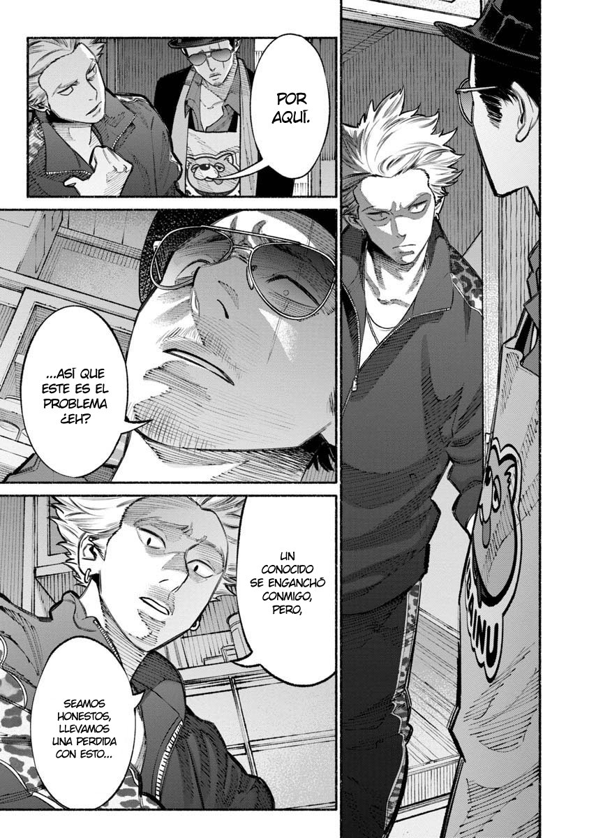 Read Gokushufudou ES Manga Online