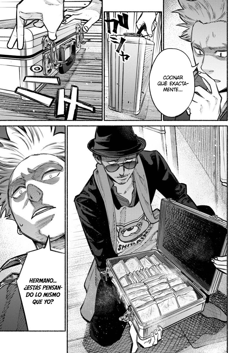 Read Gokushufudou ES Manga Online