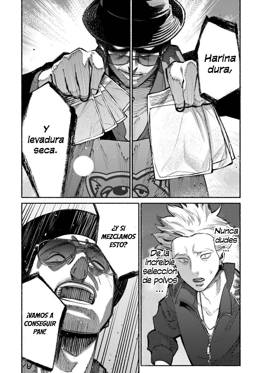Read Gokushufudou ES Manga Online