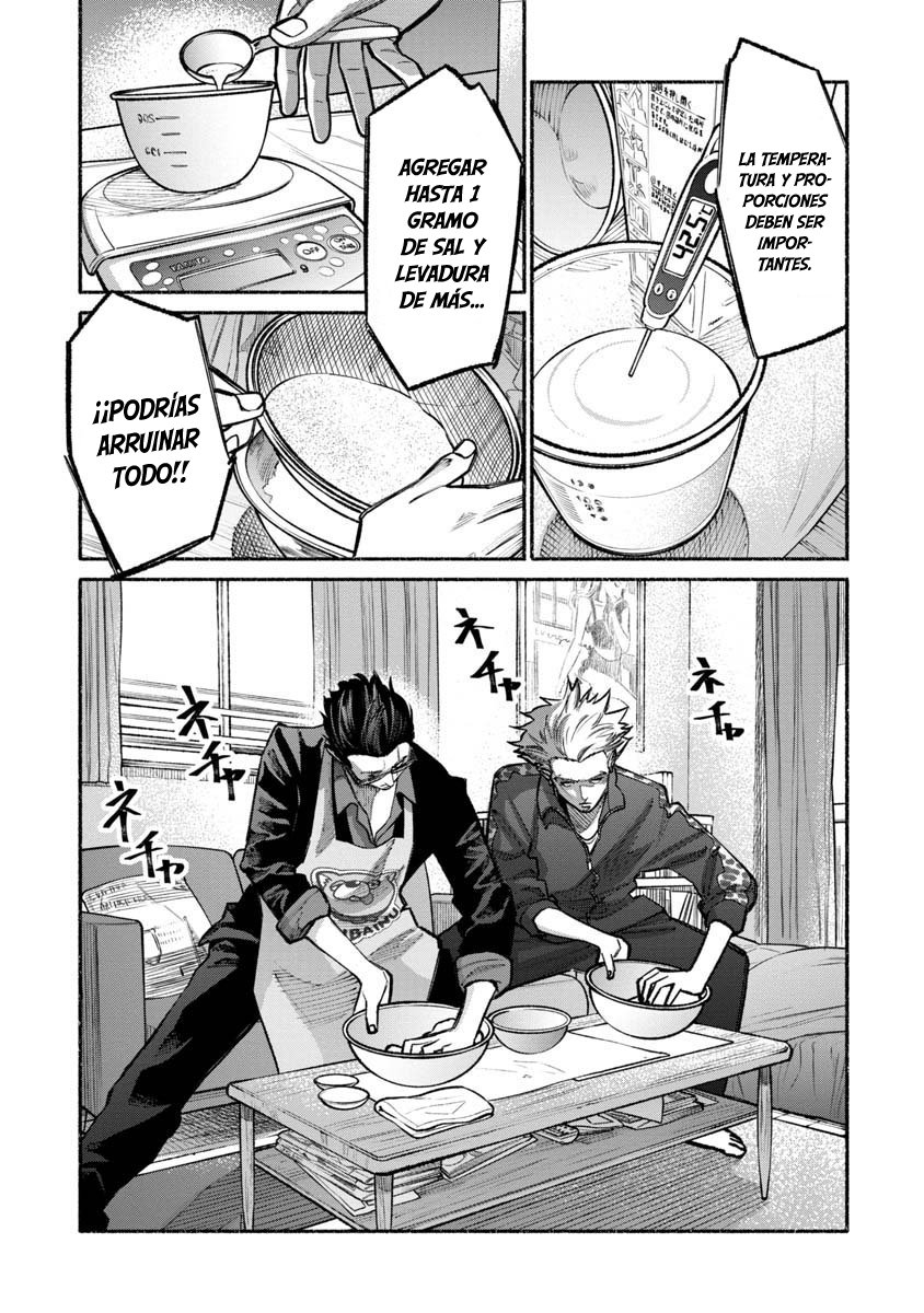 Read Gokushufudou ES Manga Online