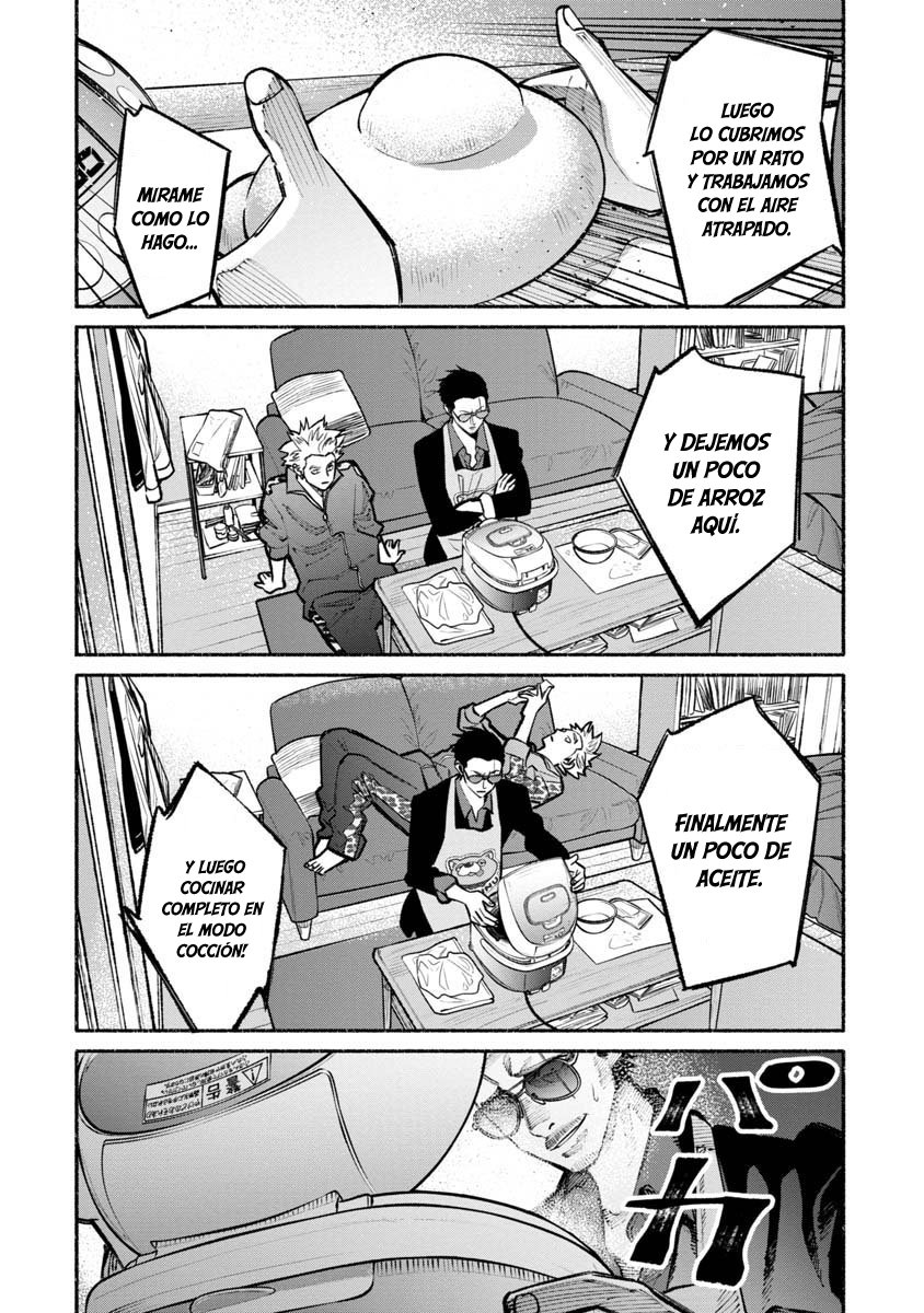 Read Gokushufudou ES Manga Online