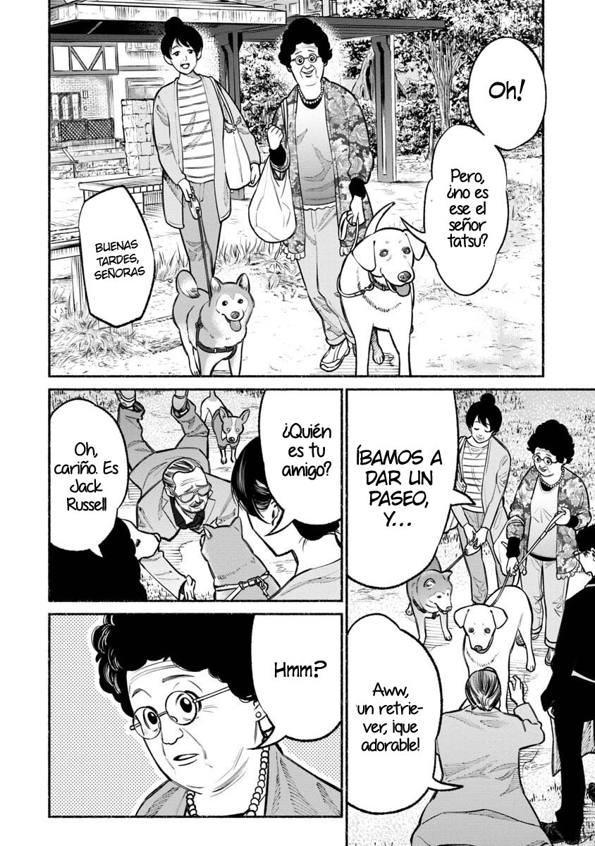 Read Gokushufudou ES Manga Online