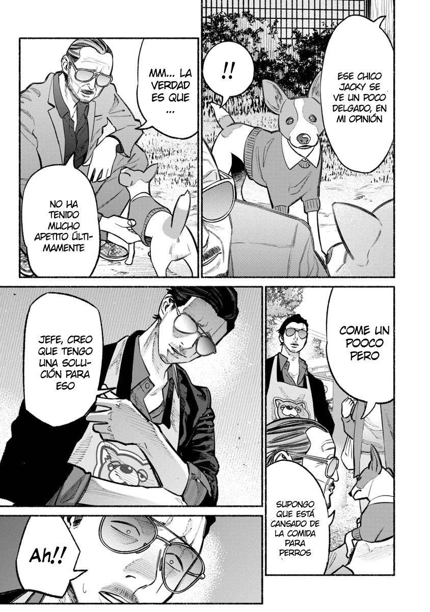 Read Gokushufudou ES Manga Online