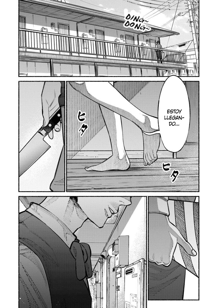 Read Gokushufudou ES Manga Online