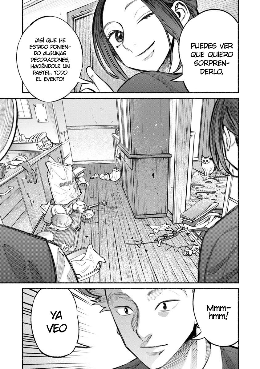 Read Gokushufudou ES Manga Online