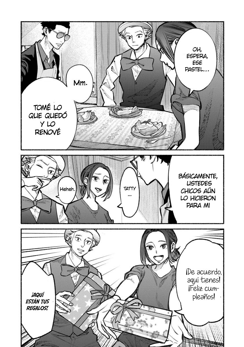 Read Gokushufudou ES Manga Online