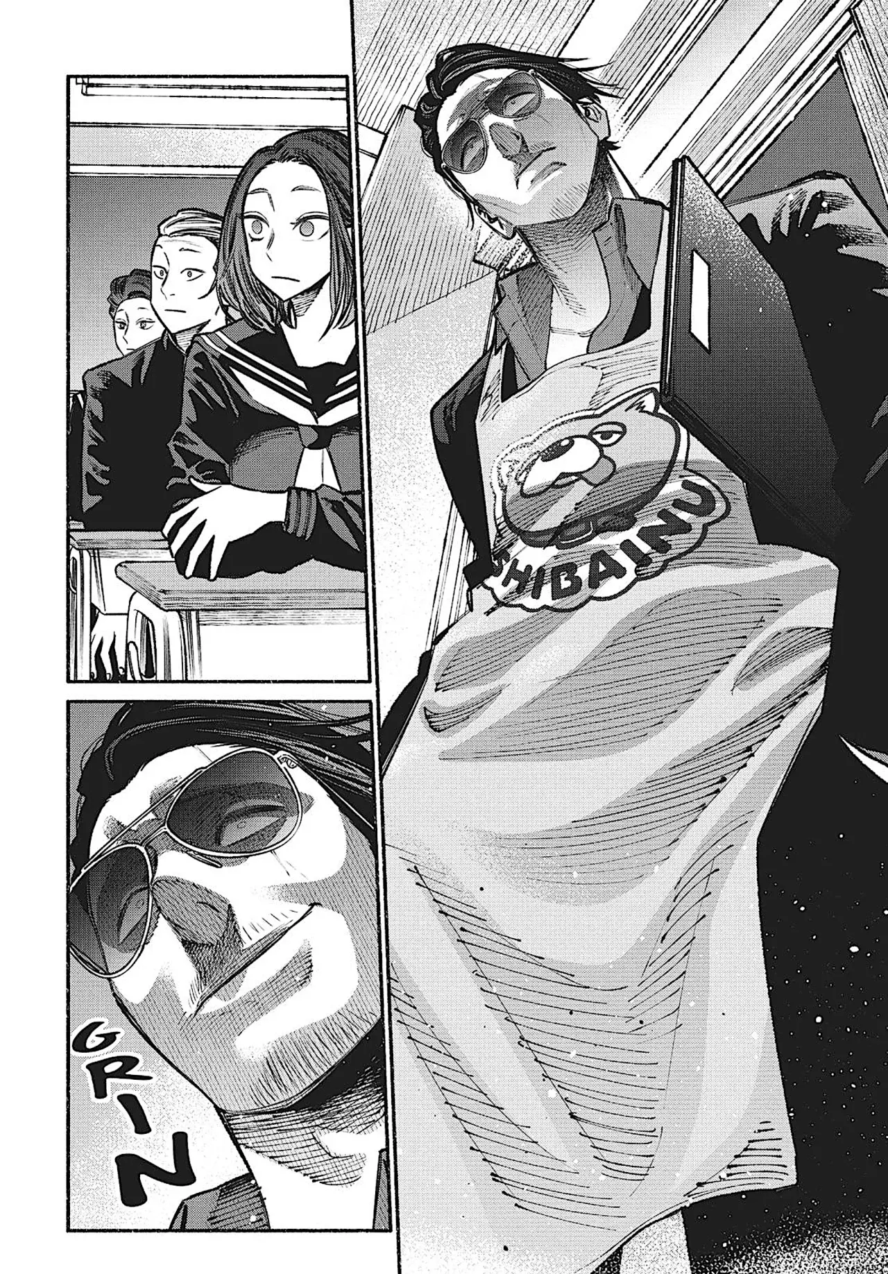 Read Gokushufudou ES Manga Online