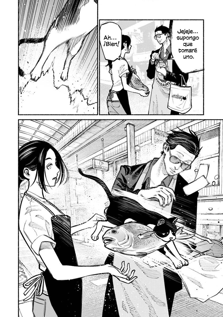 Read Gokushufudou ES Manga Online