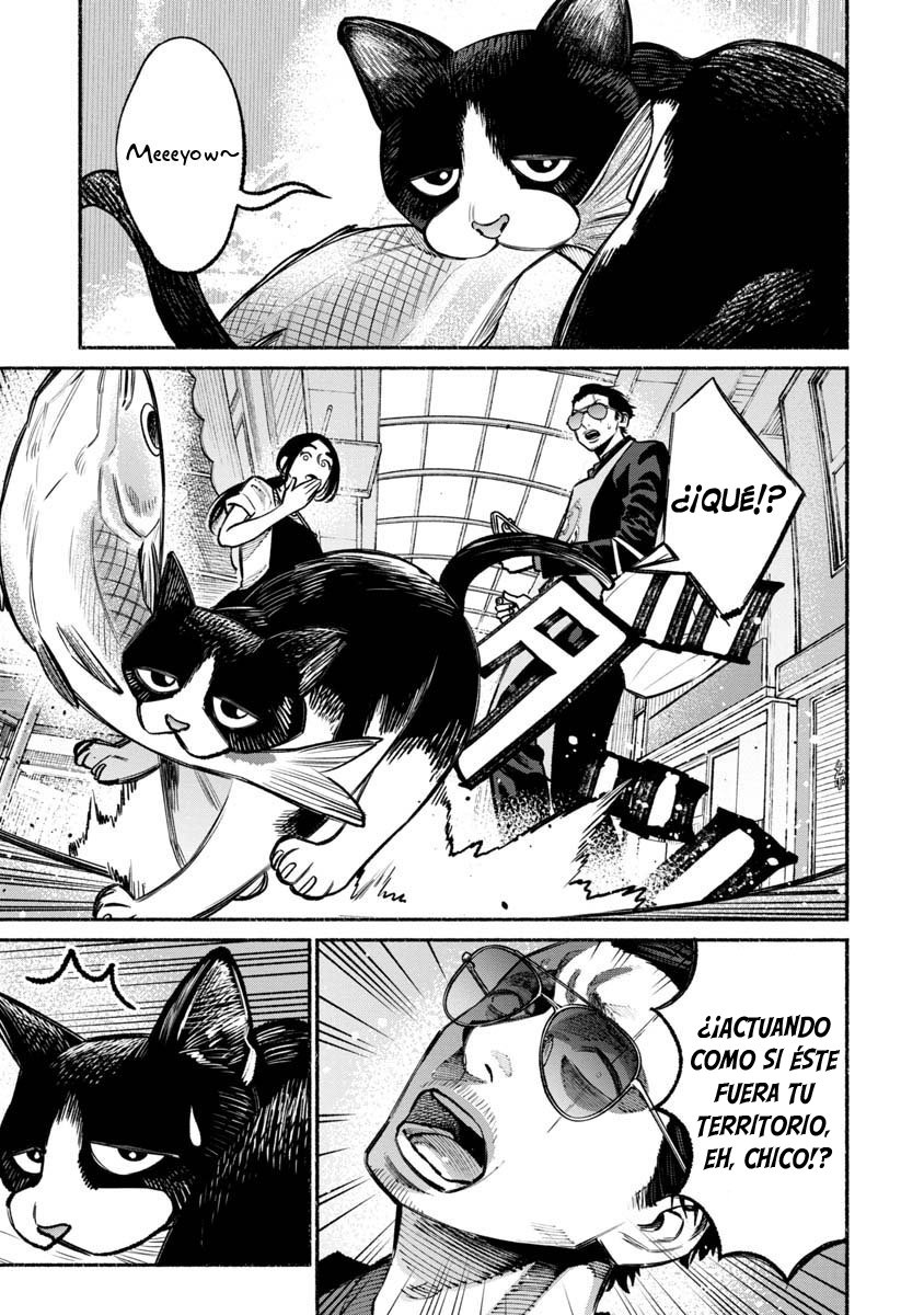 Read Gokushufudou ES Manga Online
