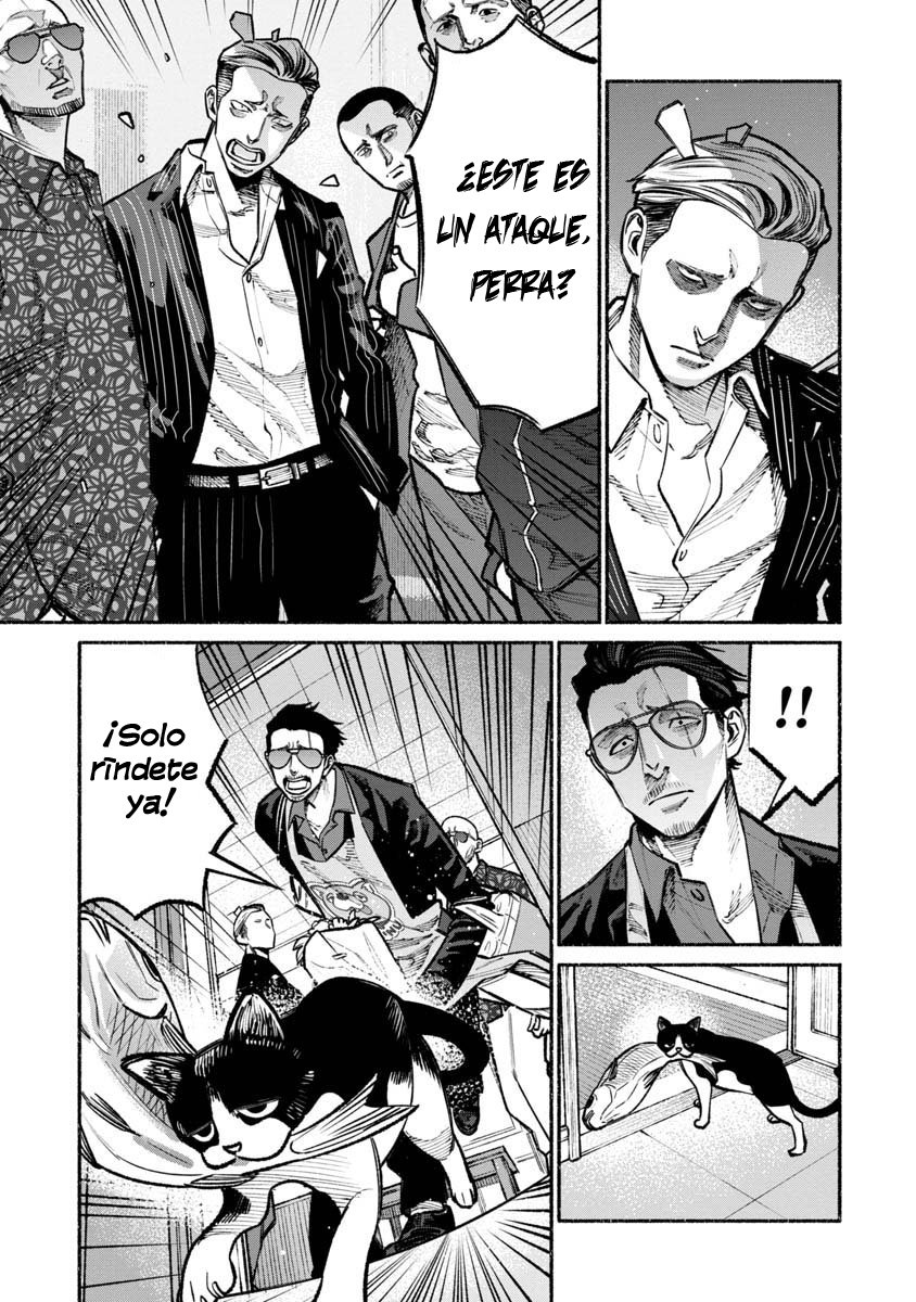 Read Gokushufudou ES Manga Online