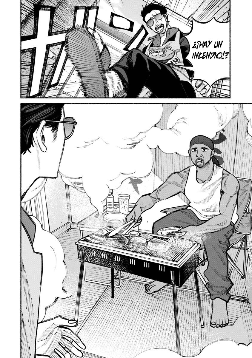 Read Gokushufudou ES Manga Online