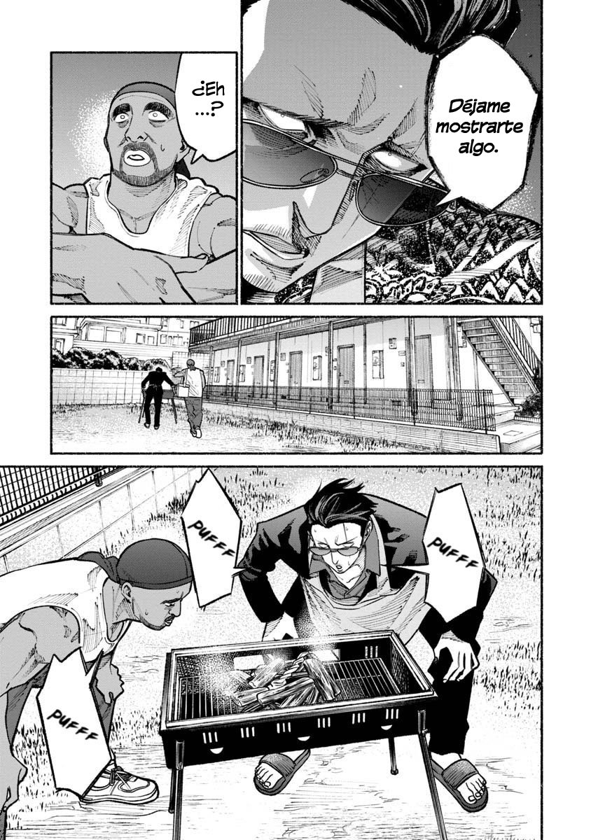 Read Gokushufudou ES Manga Online