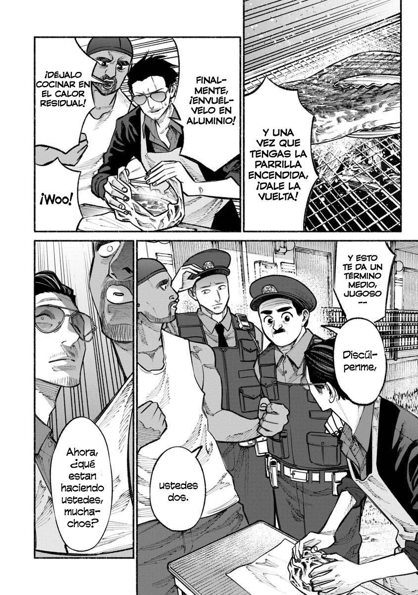 Read Gokushufudou ES Manga Online