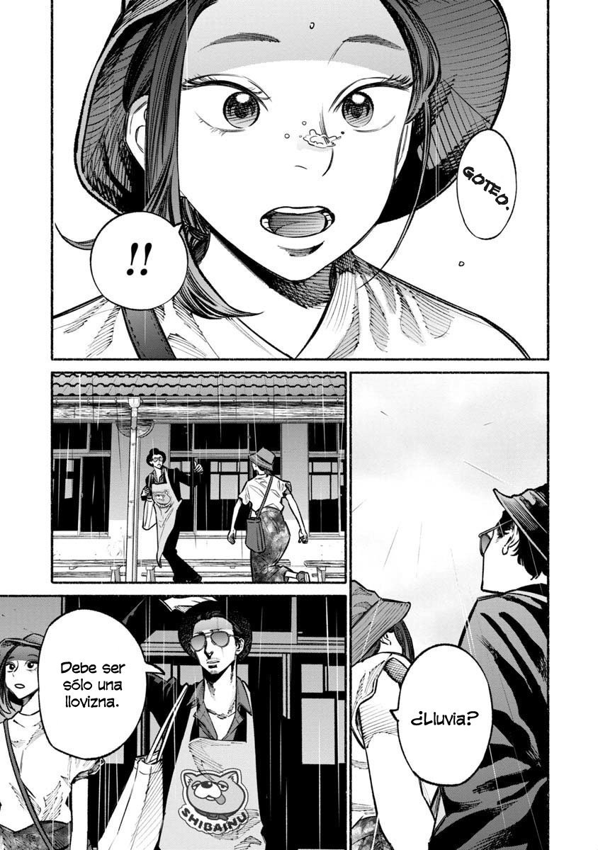 Read Gokushufudou ES Manga Online