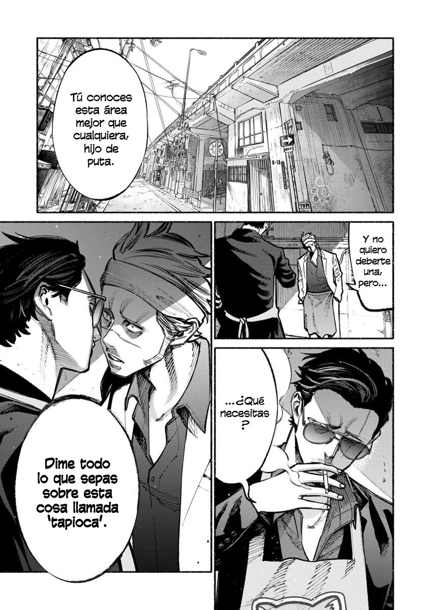 Read Gokushufudou ES Manga Online
