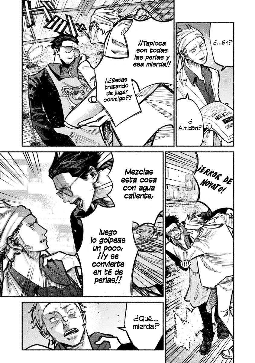 Read Gokushufudou ES Manga Online