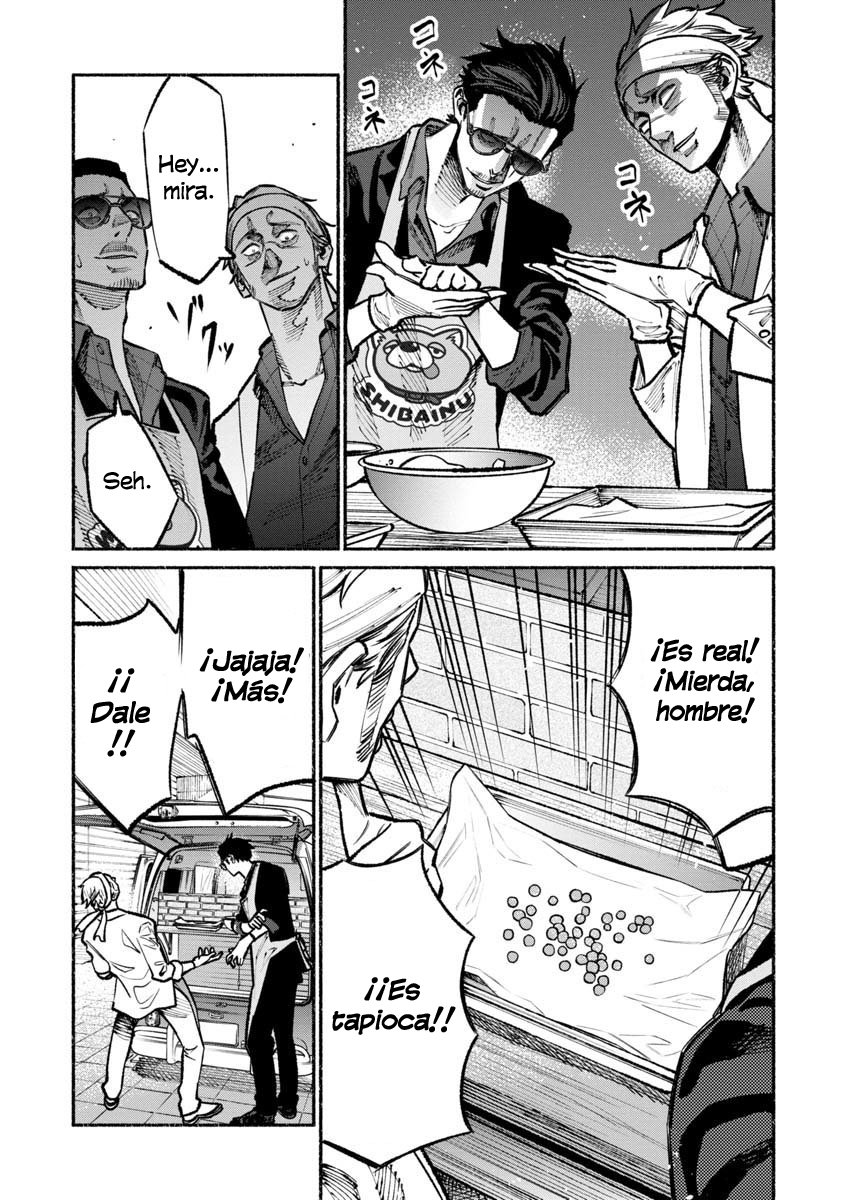 Read Gokushufudou ES Manga Online