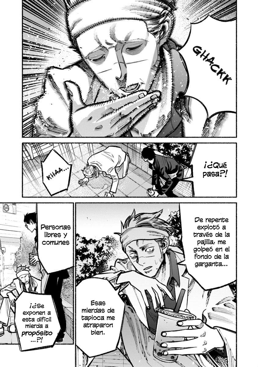 Read Gokushufudou ES Manga Online
