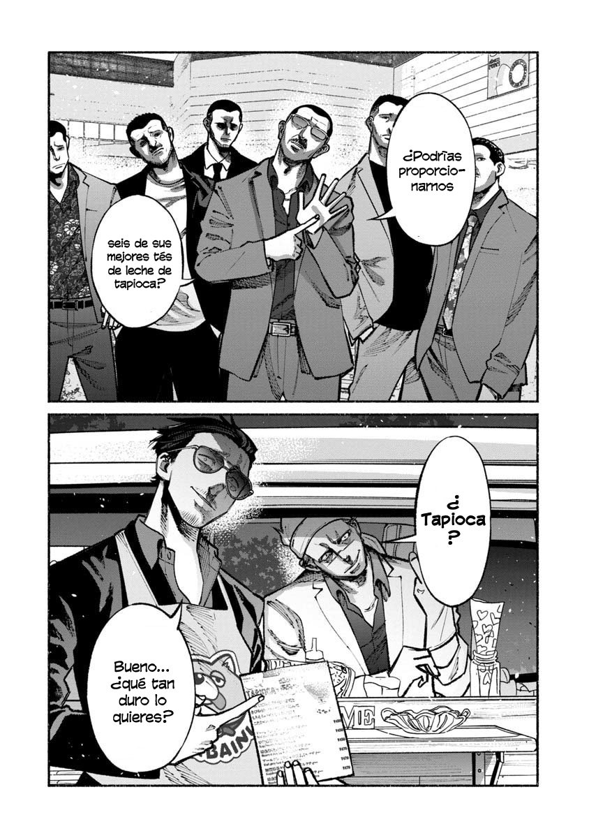 Read Gokushufudou ES Manga Online