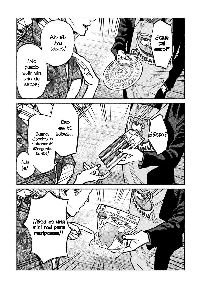 Read Gokushufudou ES Manga Online