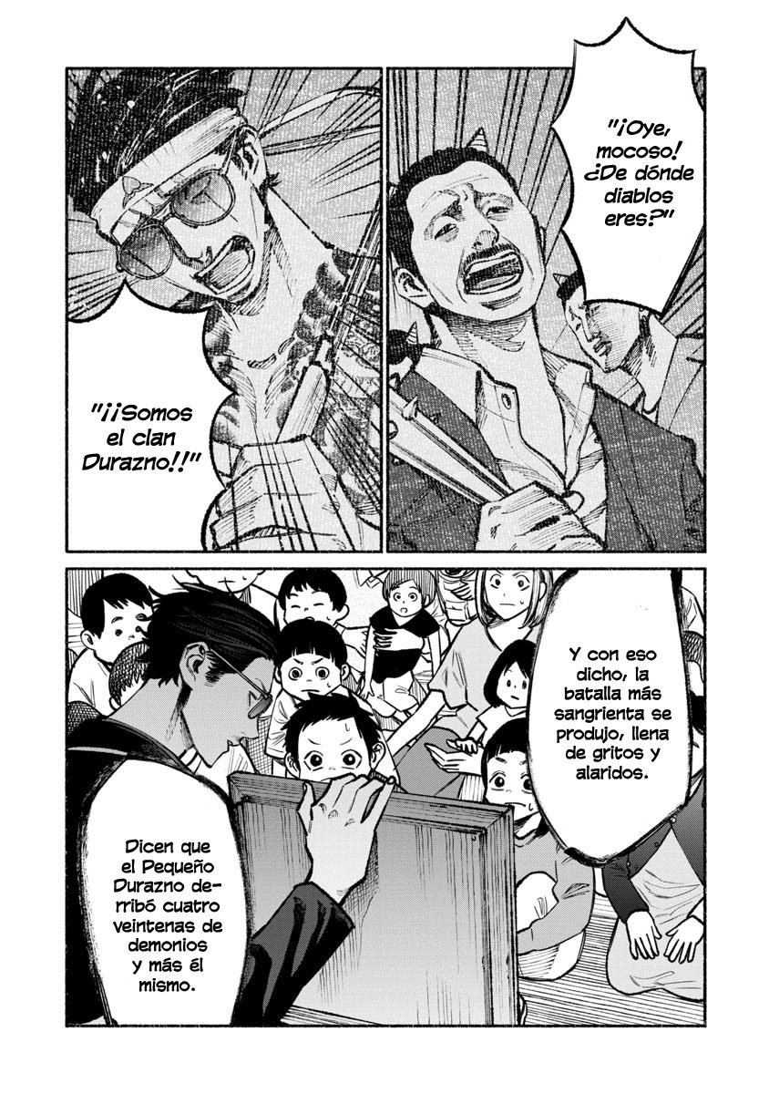 Read Gokushufudou ES Manga Online