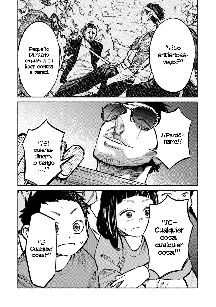 Read Gokushufudou ES Manga Online