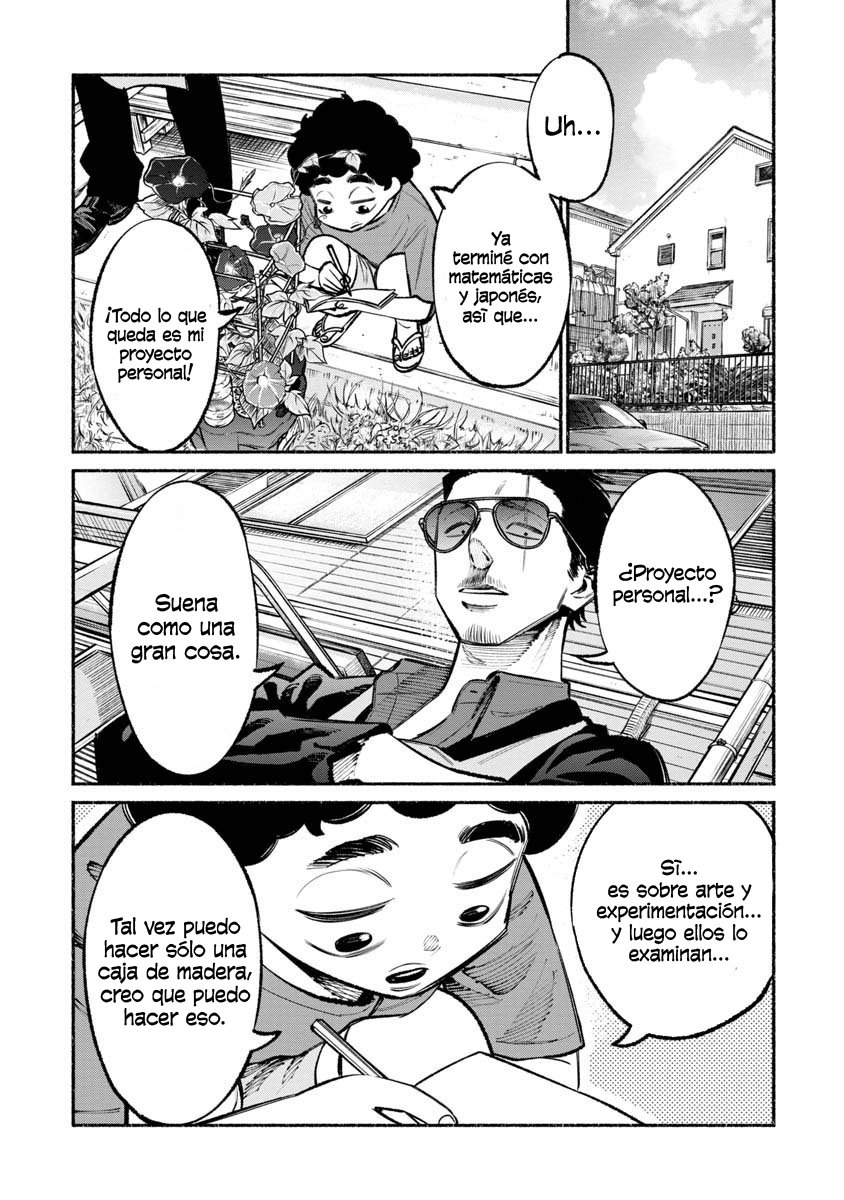 Read Gokushufudou ES Manga Online