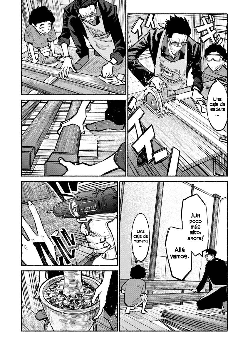 Read Gokushufudou ES Manga Online