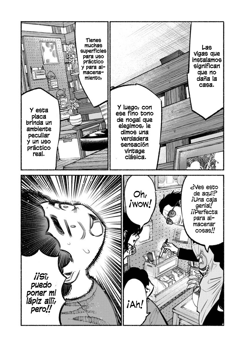 Read Gokushufudou ES Manga Online
