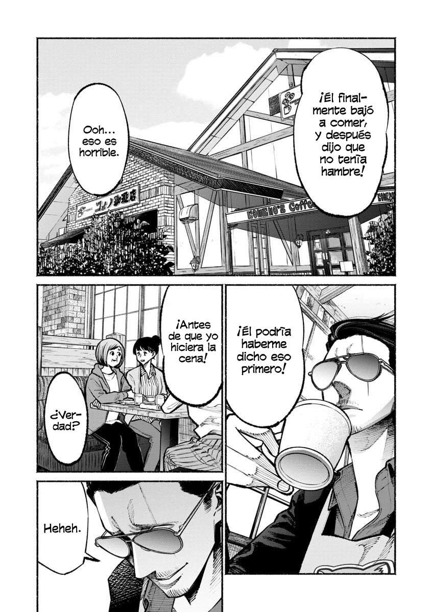 Read Gokushufudou ES Manga Online