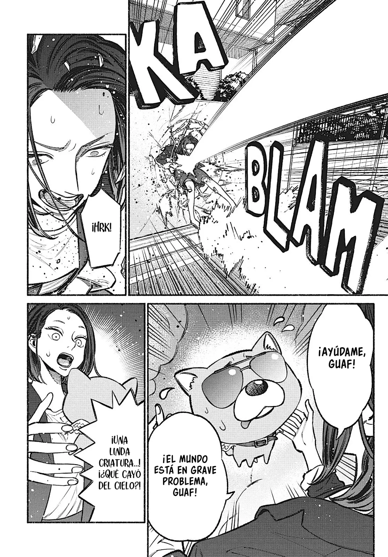 Read Gokushufudou ES Manga Online