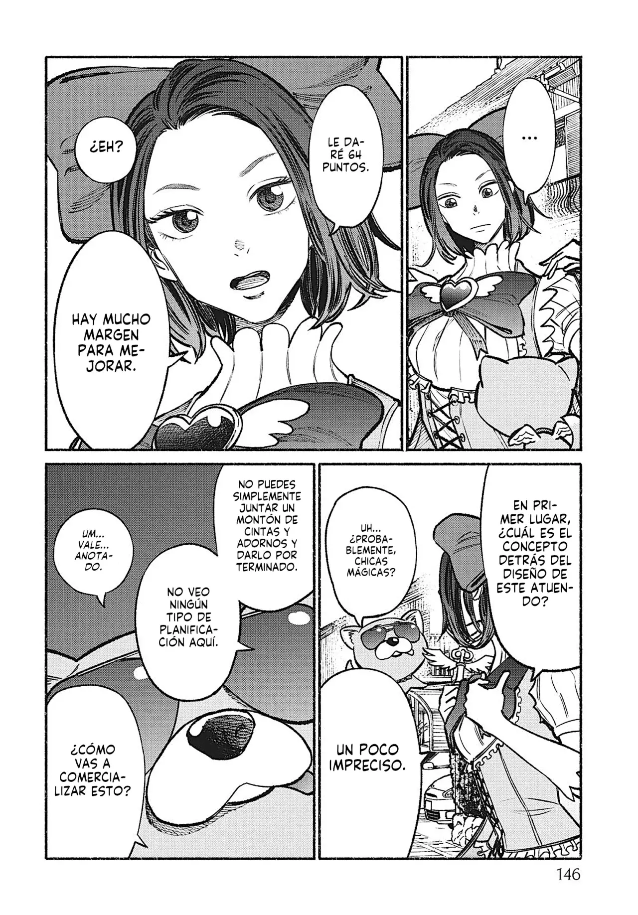 Read Gokushufudou ES Manga Online