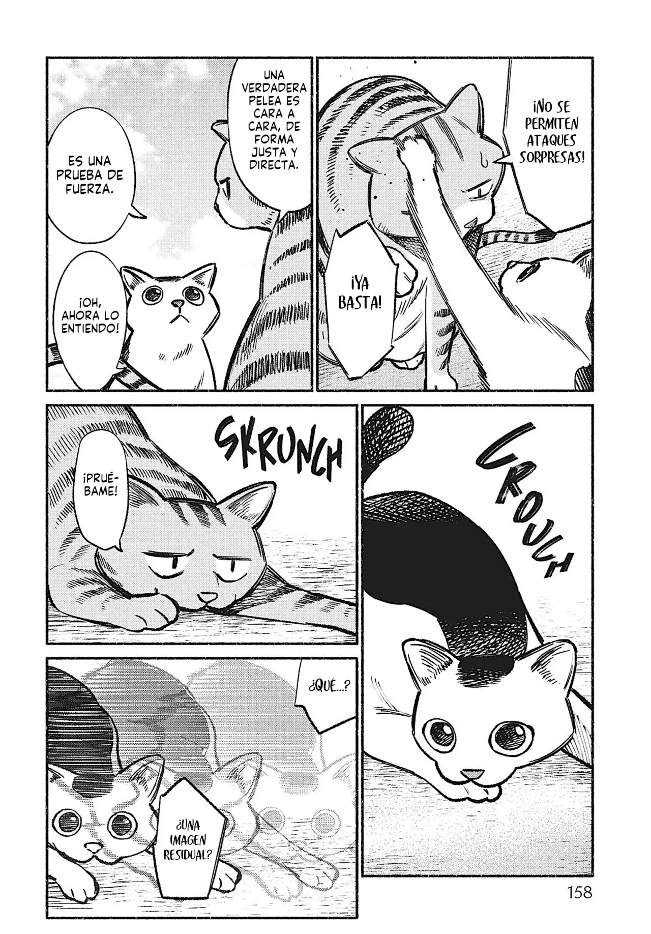 Read Gokushufudou ES Manga Online
