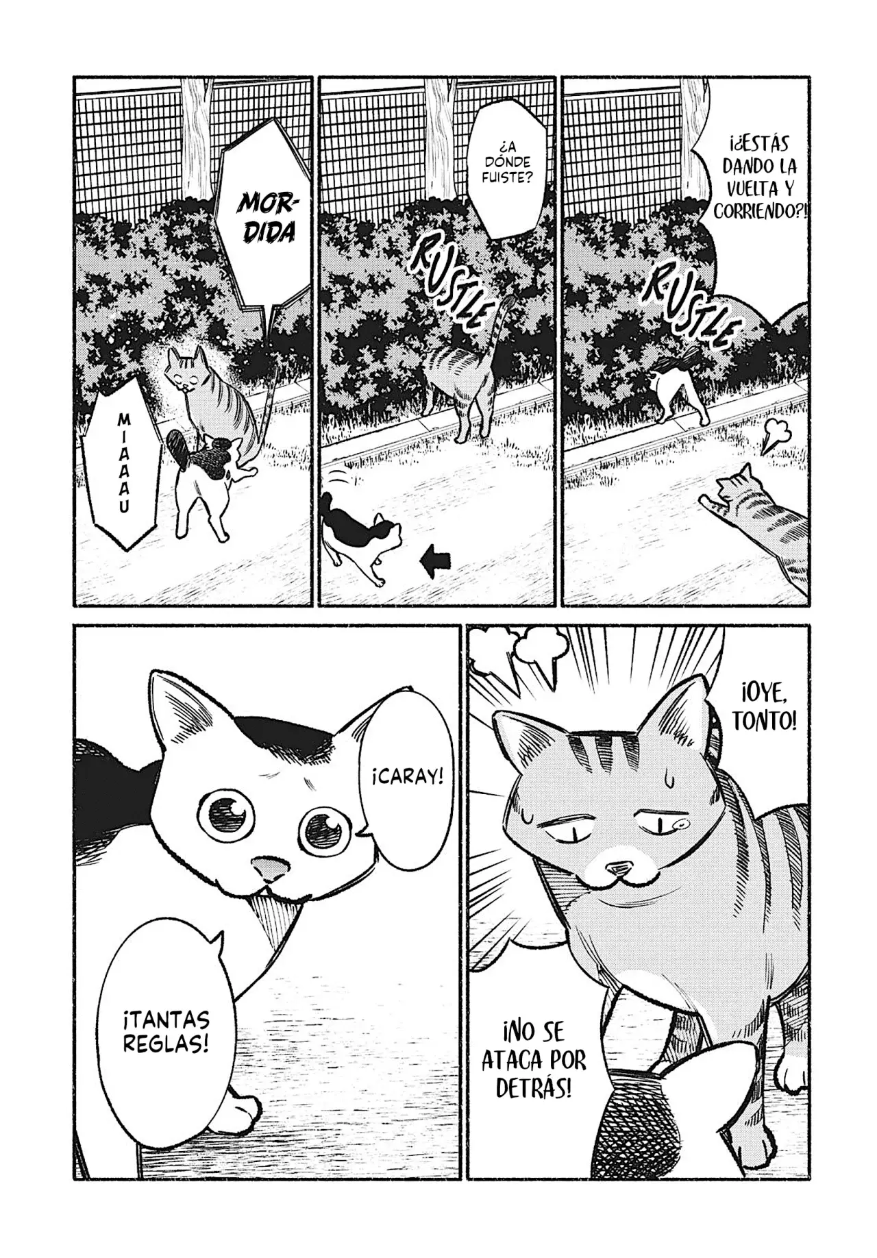 Read Gokushufudou ES Manga Online