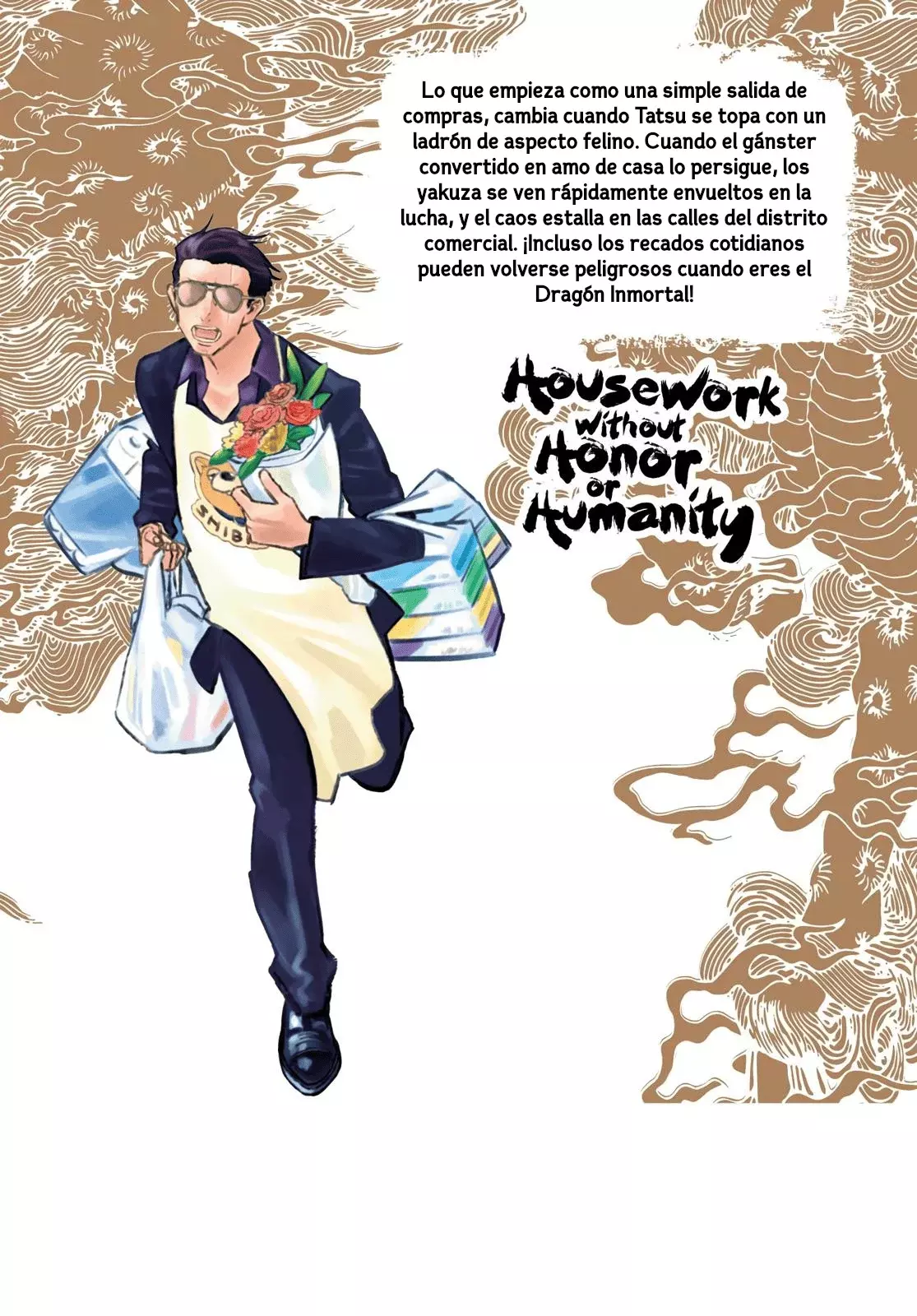 Read Gokushufudou ES Manga Online
